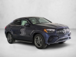 Mercedes-Benz GLE GLE 450 4MATIC Coupe 2026