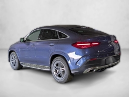 Mercedes-Benz GLE GLE 450 4MATIC Coupe 2026