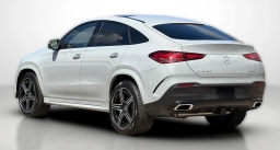 Mercedes-Benz GLE GLE 450 4MATIC Coupe 2026