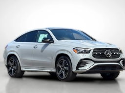 Mercedes-Benz GLE GLE 450 4MATIC Coupe 2026