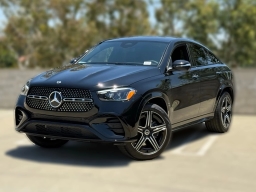 Mercedes-Benz GLE GLE 450 4MATIC Coupe 2026