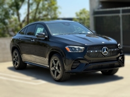 Mercedes-Benz GLE GLE 450 4MATIC Coupe 2026