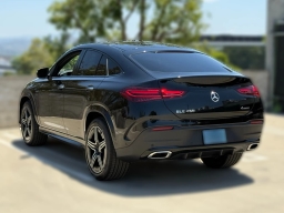 Mercedes-Benz GLE GLE 450 4MATIC Coupe 2026