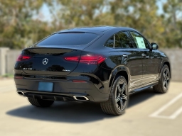 Mercedes-Benz GLE GLE 450 4MATIC Coupe 2026