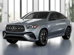Mercedes-Benz GLE GLE 450 4MATIC Coupe 2026