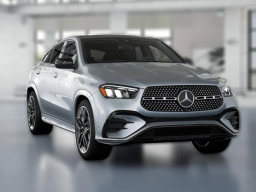 Mercedes-Benz GLE GLE 450 4MATIC Coupe 2026