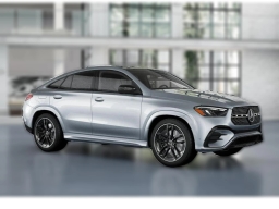 Mercedes-Benz GLE GLE 450 4MATIC Coupe 2026