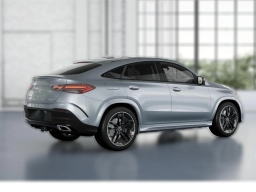 Mercedes-Benz GLE GLE 450 4MATIC Coupe 2026