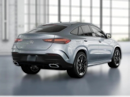 Mercedes-Benz GLE GLE 450 4MATIC Coupe 2026