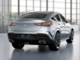 Mercedes-Benz GLE GLE 450 4MATIC Coupe 2026