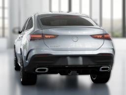 Mercedes-Benz GLE GLE 450 4MATIC Coupe 2026