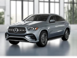 Mercedes-Benz GLE GLE 450 4MATIC Coupe 2026