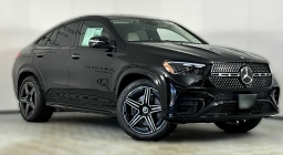 Mercedes-Benz GLE GLE 450 4MATIC Coupe 2026
