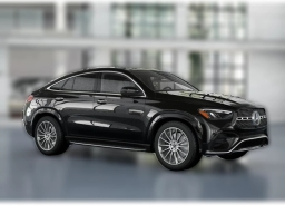 Mercedes-Benz GLE GLE 450 4MATIC Coupe 2026
