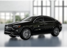 Mercedes-Benz GLE GLE 450 4MATIC Coupe 2026