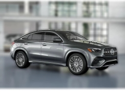 Mercedes-Benz GLE GLE 450 4MATIC Coupe 2026