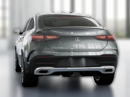 Mercedes-Benz GLE GLE 450 4MATIC Coupe 2026