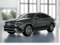 Mercedes-Benz GLE GLE 450 4MATIC Coupe 2026