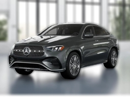 Mercedes-Benz GLE GLE 450 4MATIC Coupe 2026