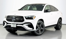 Mercedes-Benz GLE GLE 450 4MATIC Coupe 2026