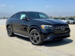 Mercedes-Benz GLE GLE 450 4MATIC Coupe 2026