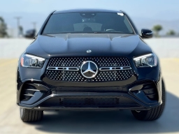 Mercedes-Benz GLE GLE 450 4MATIC Coupe 2026