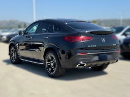 Mercedes-Benz GLE GLE 450 4MATIC Coupe 2026