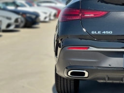 Mercedes-Benz GLE GLE 450 4MATIC Coupe 2026