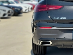 Mercedes-Benz GLE GLE 450 4MATIC Coupe 2026