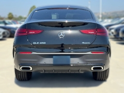 Mercedes-Benz GLE GLE 450 4MATIC Coupe 2026