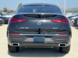 Mercedes-Benz GLE GLE 450 4MATIC Coupe 2026