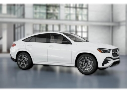 Mercedes-Benz GLE GLE 450 4MATIC Coupe 2026