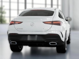 Mercedes-Benz GLE GLE 450 4MATIC Coupe 2026