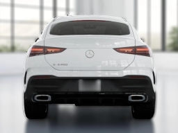 Mercedes-Benz GLE GLE 450 4MATIC Coupe 2026
