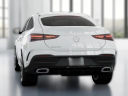 Mercedes-Benz GLE GLE 450 4MATIC Coupe 2026