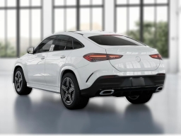 Mercedes-Benz GLE GLE 450 4MATIC Coupe 2026