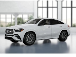 Mercedes-Benz GLE GLE 450 4MATIC Coupe 2026