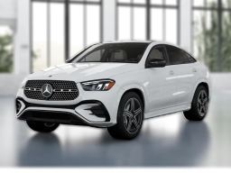Mercedes-Benz GLE GLE 450 4MATIC Coupe 2026