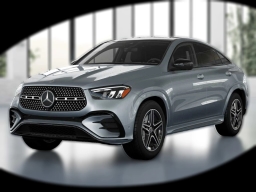 Mercedes-Benz GLE GLE 450 4MATIC Coupe 2026