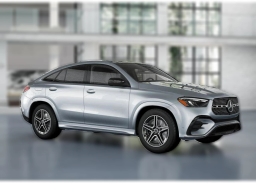 Mercedes-Benz GLE GLE 450 4MATIC Coupe 2026