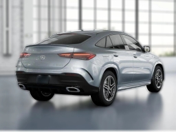 Mercedes-Benz GLE GLE 450 4MATIC Coupe 2026