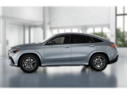 Mercedes-Benz GLE GLE 450 4MATIC Coupe 2026