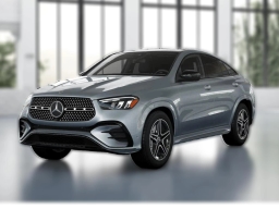 Mercedes-Benz GLE GLE 450 4MATIC Coupe 2026