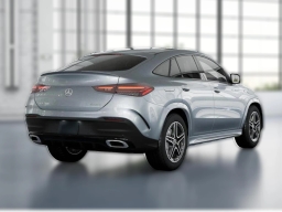 Mercedes-Benz GLE GLE 450 4MATIC Coupe 2026