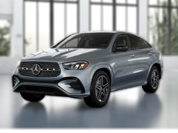 Mercedes-Benz GLE GLE 450 4MATIC Coupe 2026