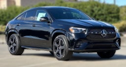 Mercedes-Benz GLE GLE 450 4MATIC Coupe 2026