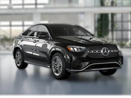 Mercedes-Benz GLE GLE 450 4MATIC Coupe 2026