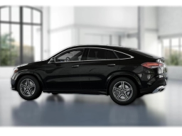 Mercedes-Benz GLE GLE 450 4MATIC Coupe 2026