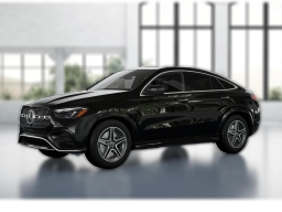 Mercedes-Benz GLE GLE 450 4MATIC Coupe 2026