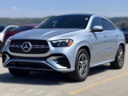 Mercedes-Benz GLE GLE 450 4MATIC Coupe 2026